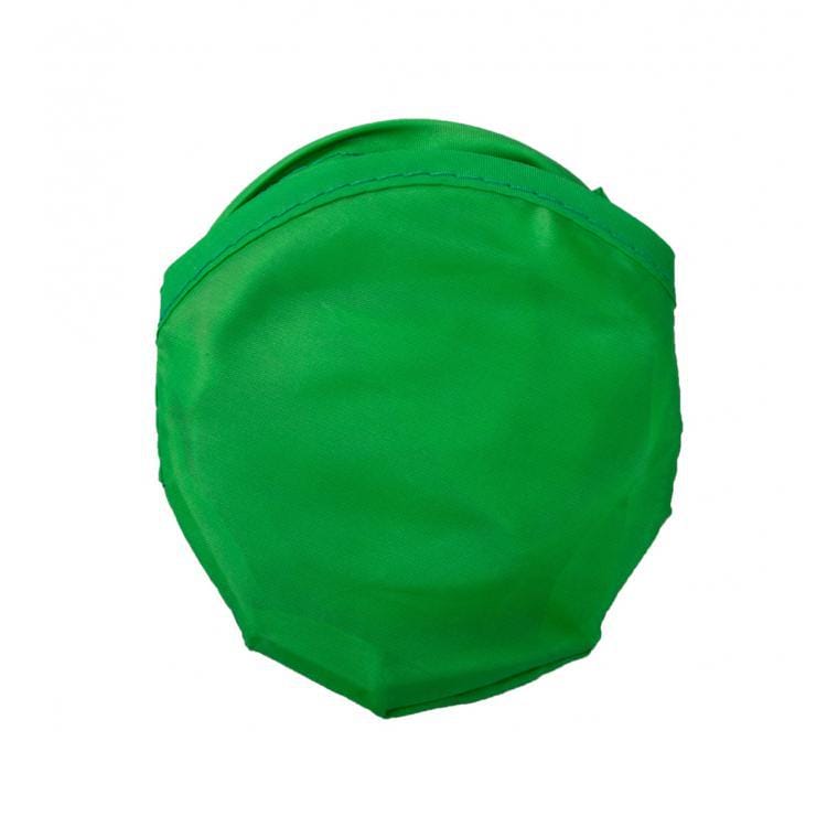 Frisbee de buzunar Pocket verde