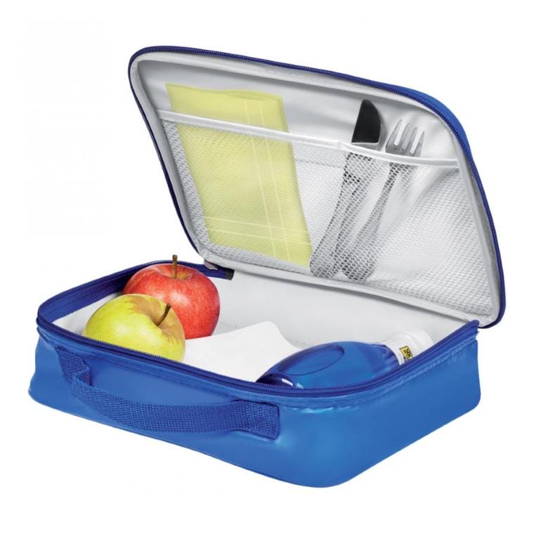 Geantă termoizolantă Palen albastru