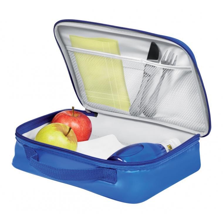 Geantă termoizolantă Palen albastru