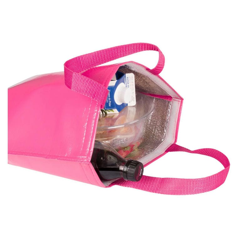 Geantă termoizolantă Hobart roz