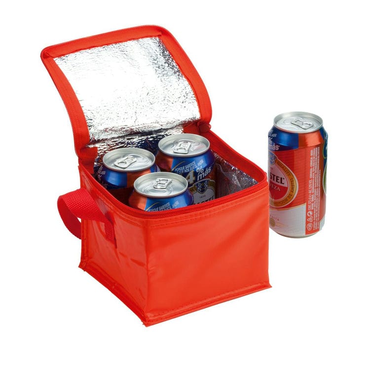 Geantă termoizolantă Tivex roșu