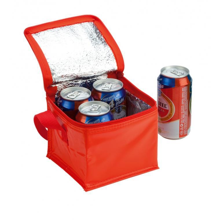 Geantă termoizolantă Tivex roșu