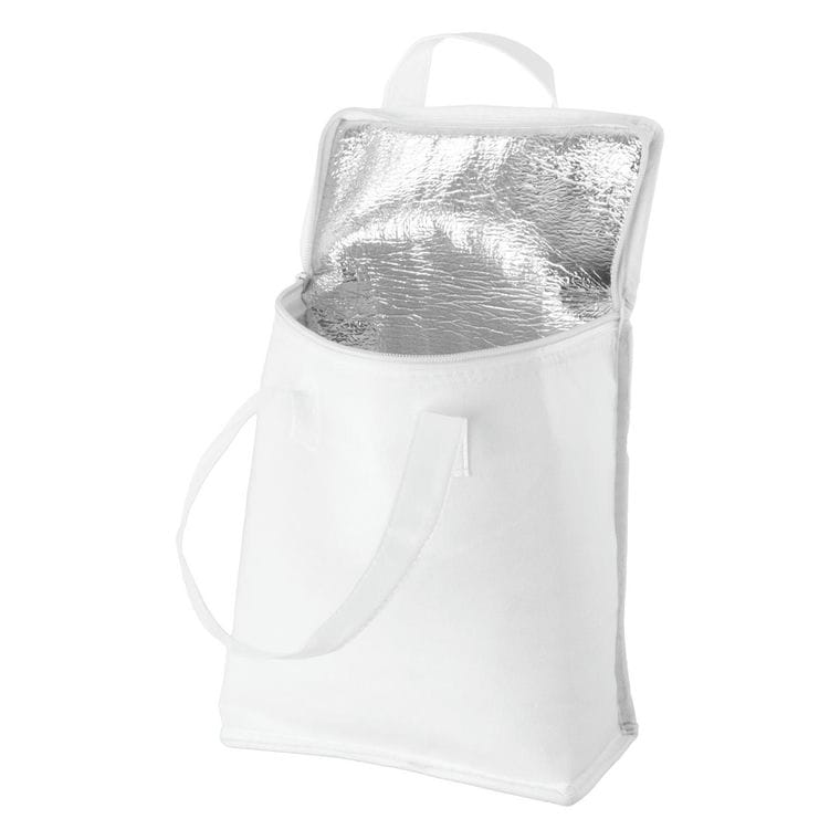 Geantă termoizolantă Fridrate alb