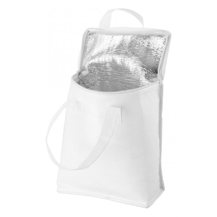 Geantă termoizolantă Fridrate alb
