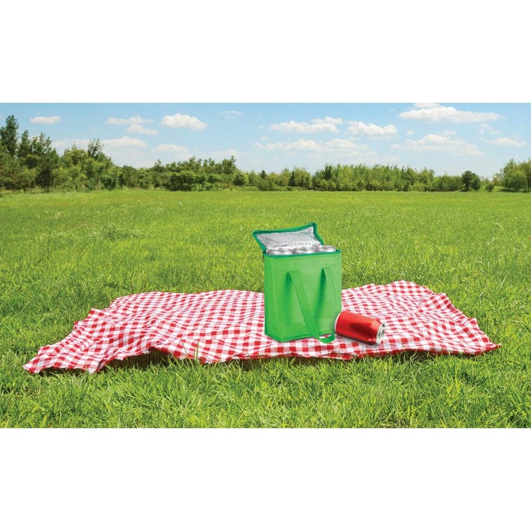 Geantă termoizolantă Fridrate verde