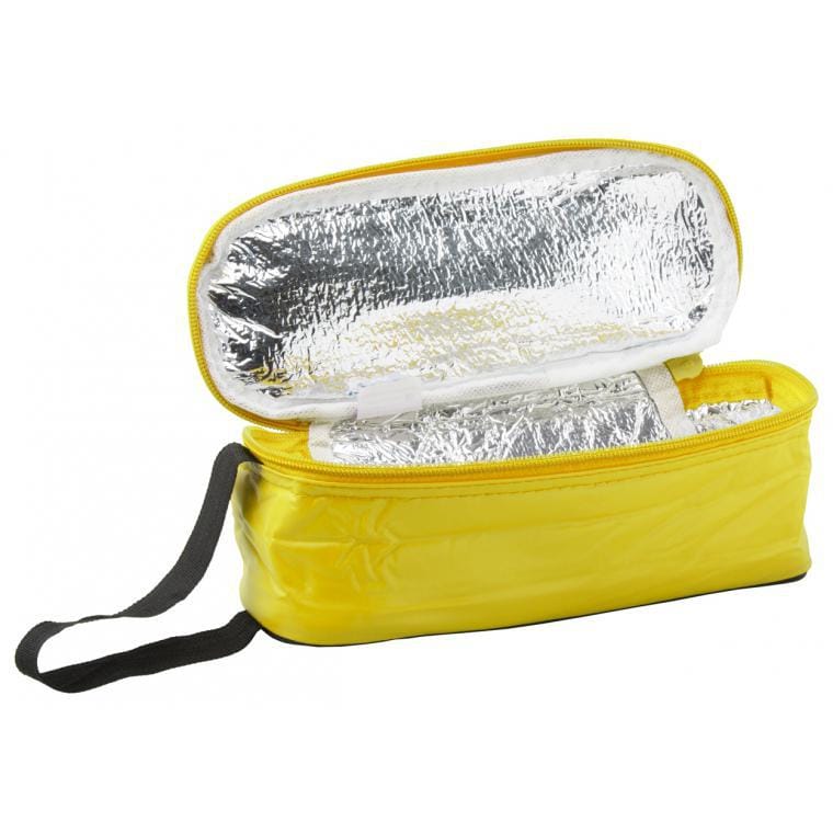 Geantă termoizolantă pentru sandwich Rufus galben