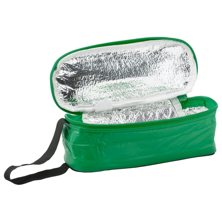Geantă termoizolantă pentru sandwich Rufus verde