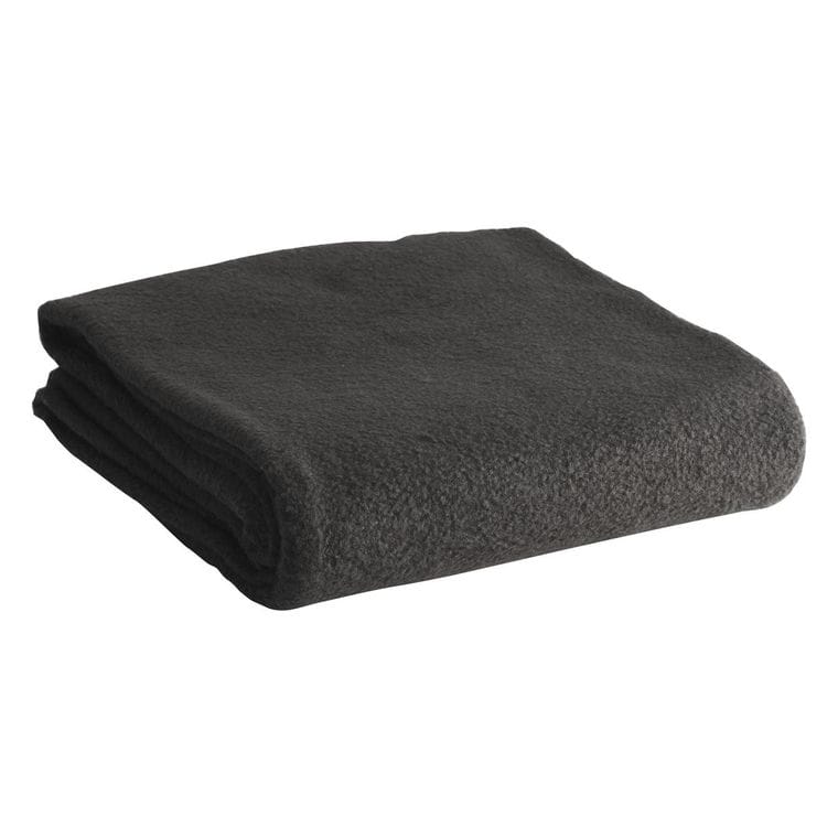 Pătură Batura Negru