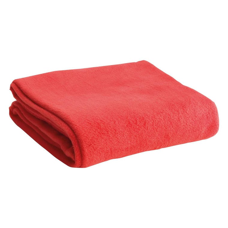 Pătură Menex Roșu