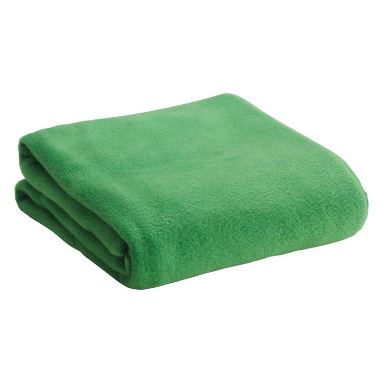 Pătură Batura Verde