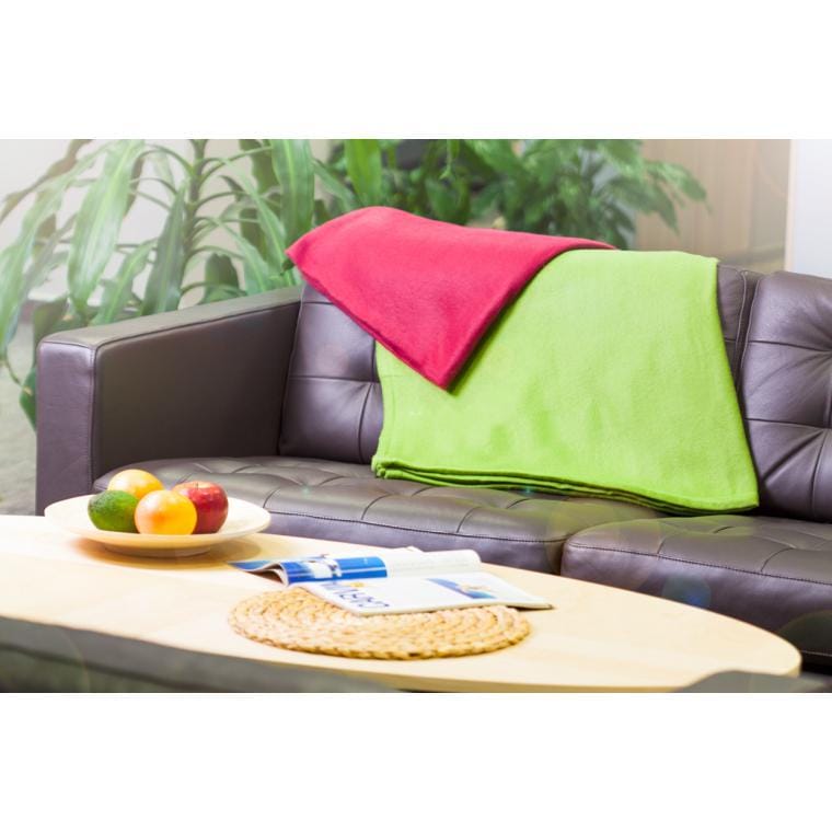 Pătură polar Vinson verde