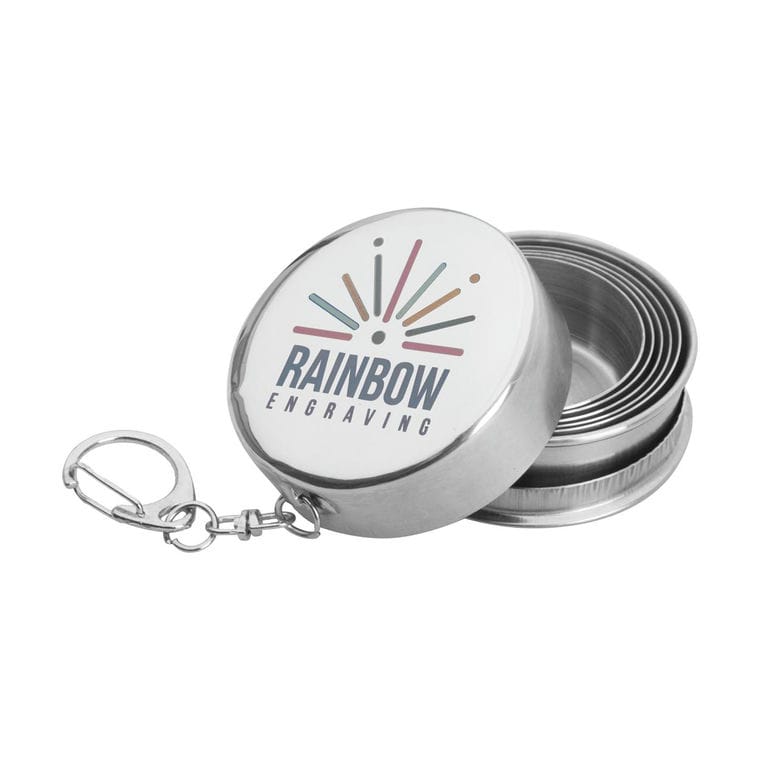 Cană Nautilus argintiu