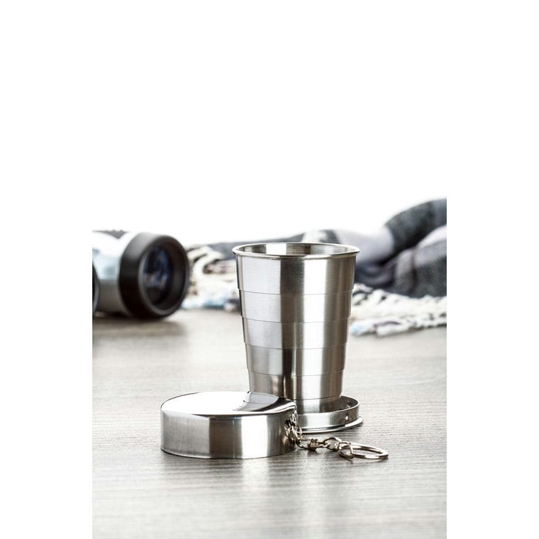 Cană Nautilus argintiu