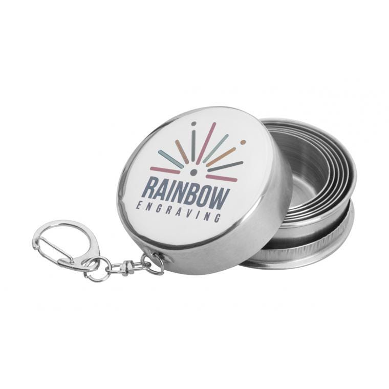 Cană Nautilus argintiu