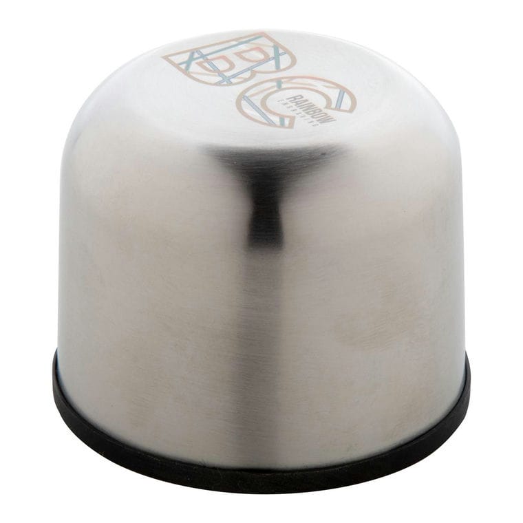 Termos Robusta argintiu