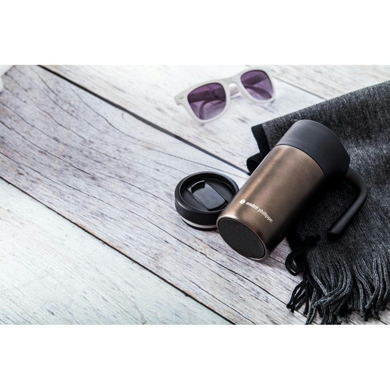 Cană termoizolantă Arnoux bronz