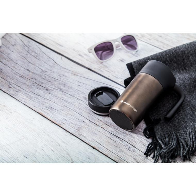 Cană termoizolantă Arnoux bronz