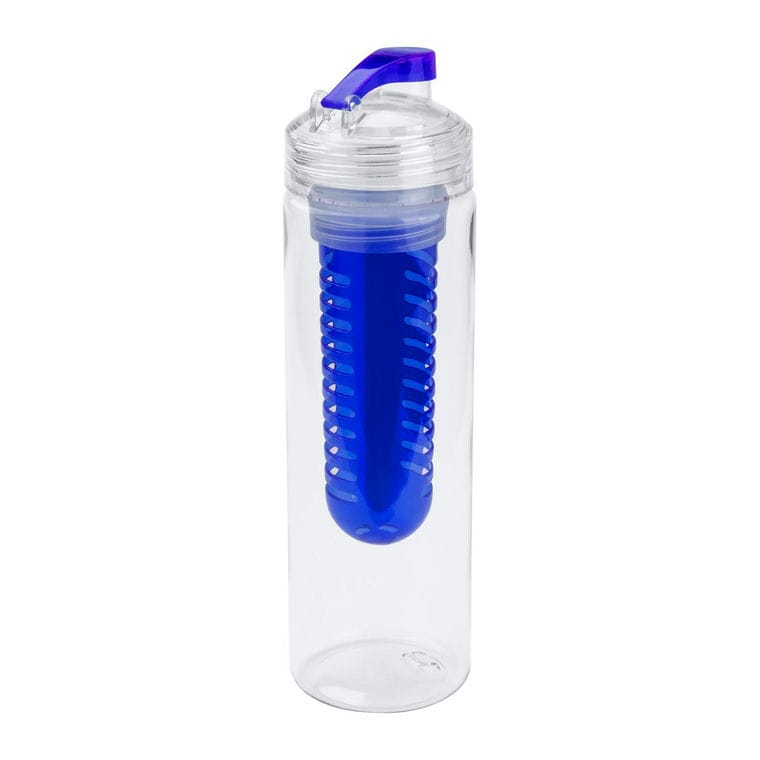 Sticlă sport Kelit albastru transparent