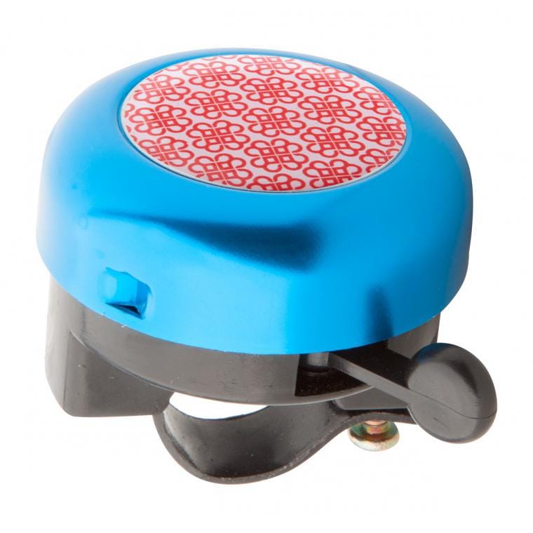 Sonerie bicicletă Rush albastru