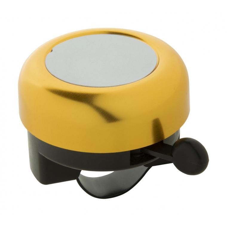 Sonerie bicicletă Rush auriu