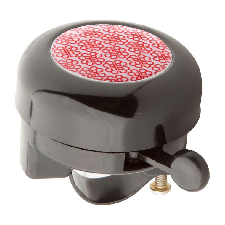 Sonerie bicicletă Rush negru