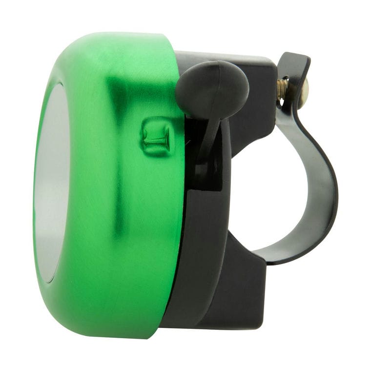 Sonerie bicicletă Rush verde