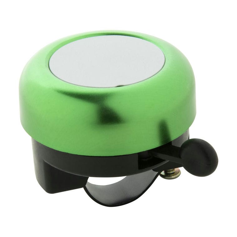 Sonerie bicicletă Rush verde