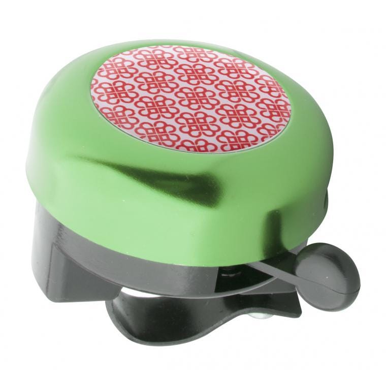 Sonerie bicicletă Rush verde