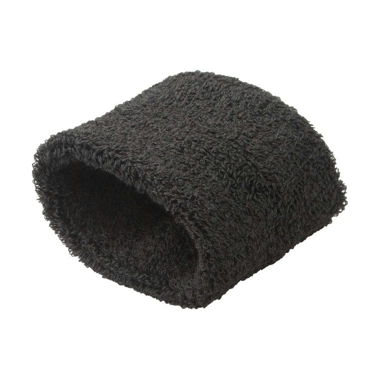 Bandă încheieturi Beker Negru