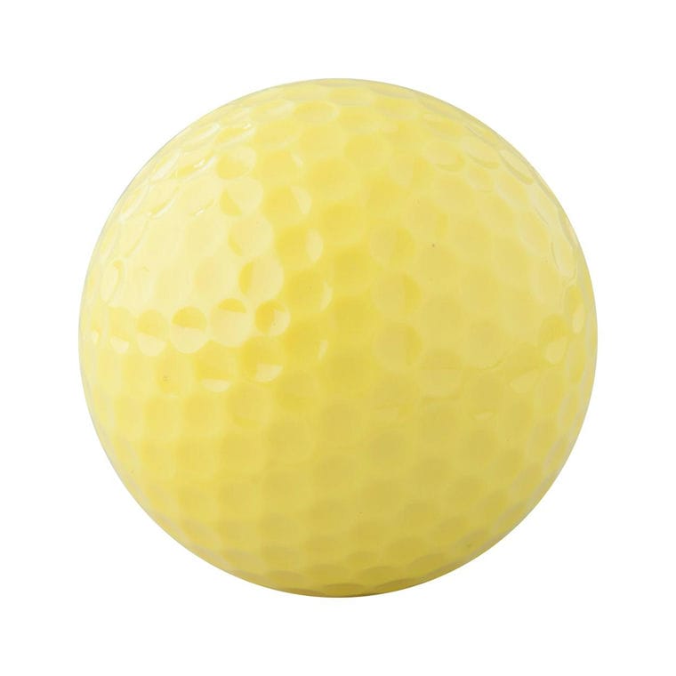 Minge de golf Nessa galben