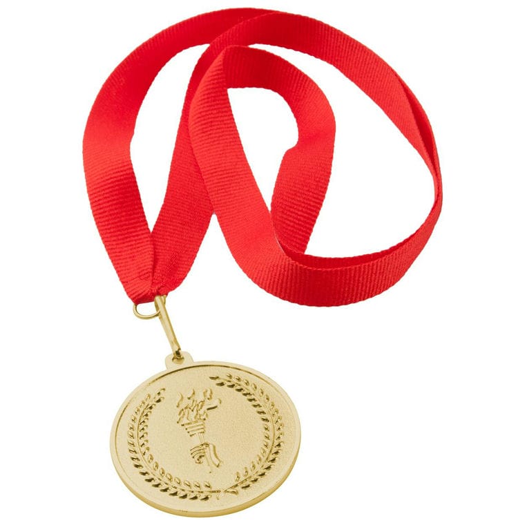Medalie Corum auriu