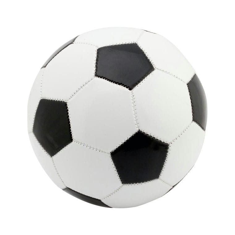 Minge de fotbal Pancho Negru