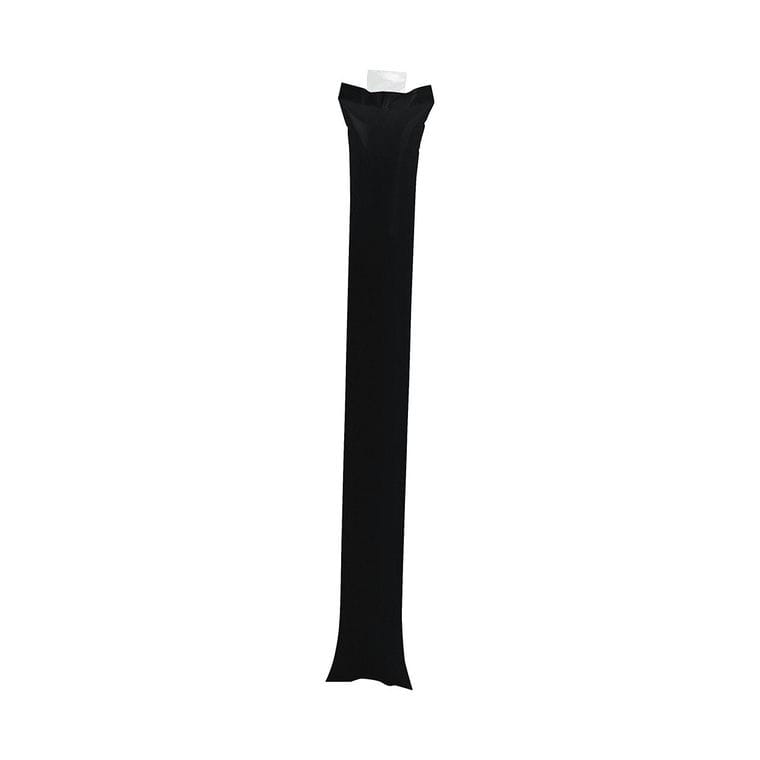 Bețe gonflabile, 2 buc. Stixy Negru