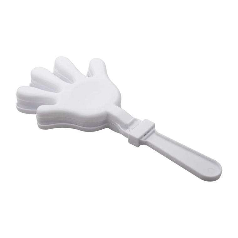 Clapper Maracaná alb