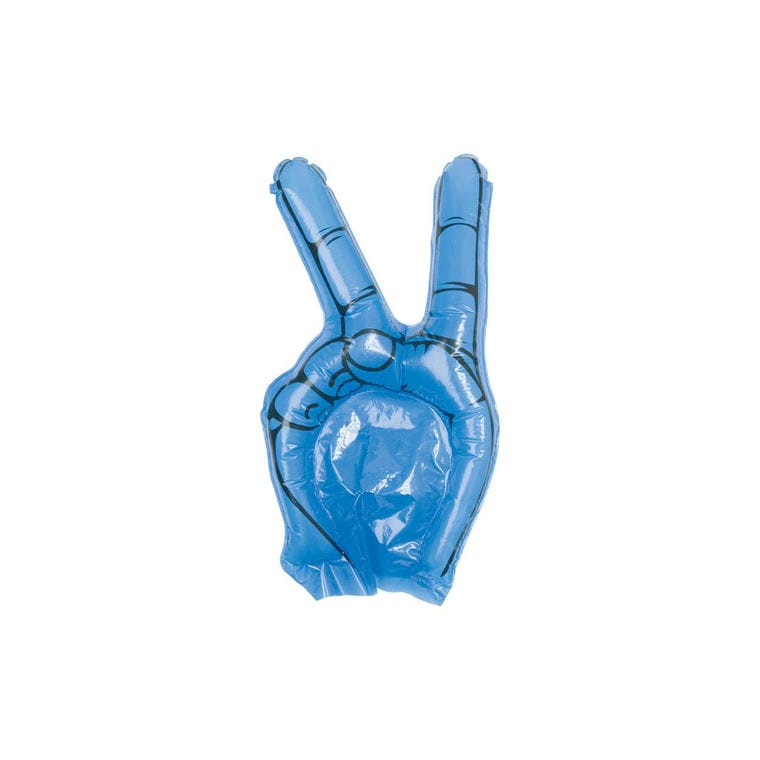 Mână gonflabila Hogan albastru
