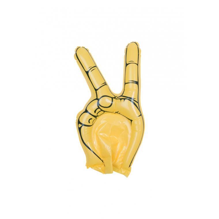 Mână gonflabila Hogan galben