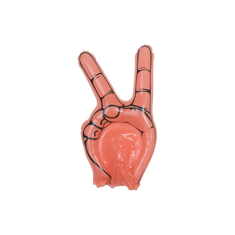 Mână gonflabila Hogan roșu