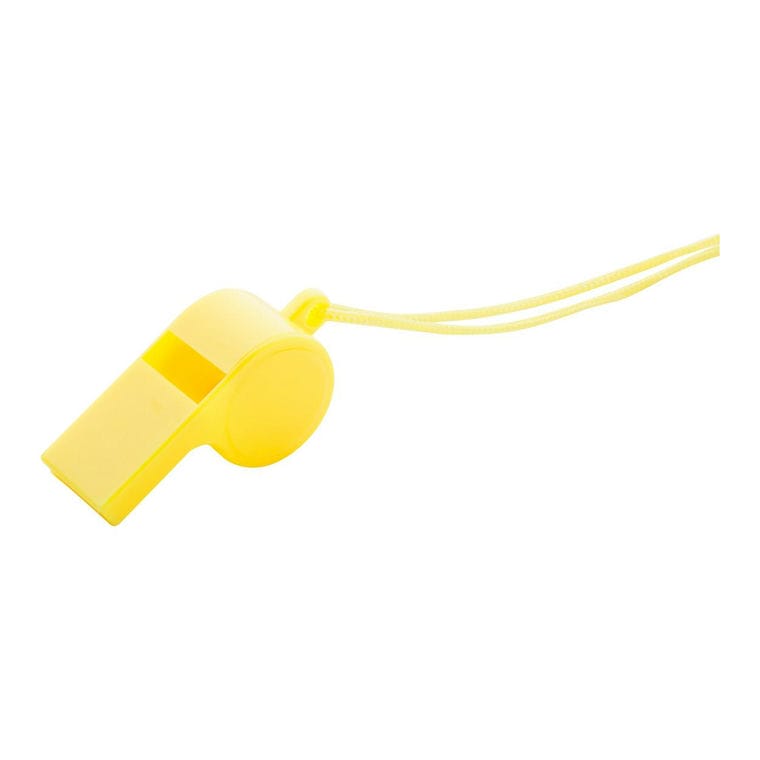 Fluier Claxo Galben
