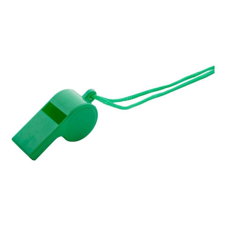 Fluier Claxo Verde