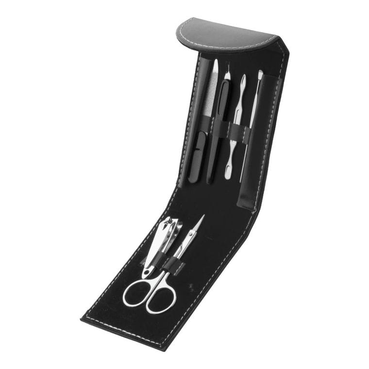 Set manichiură Missy Negru