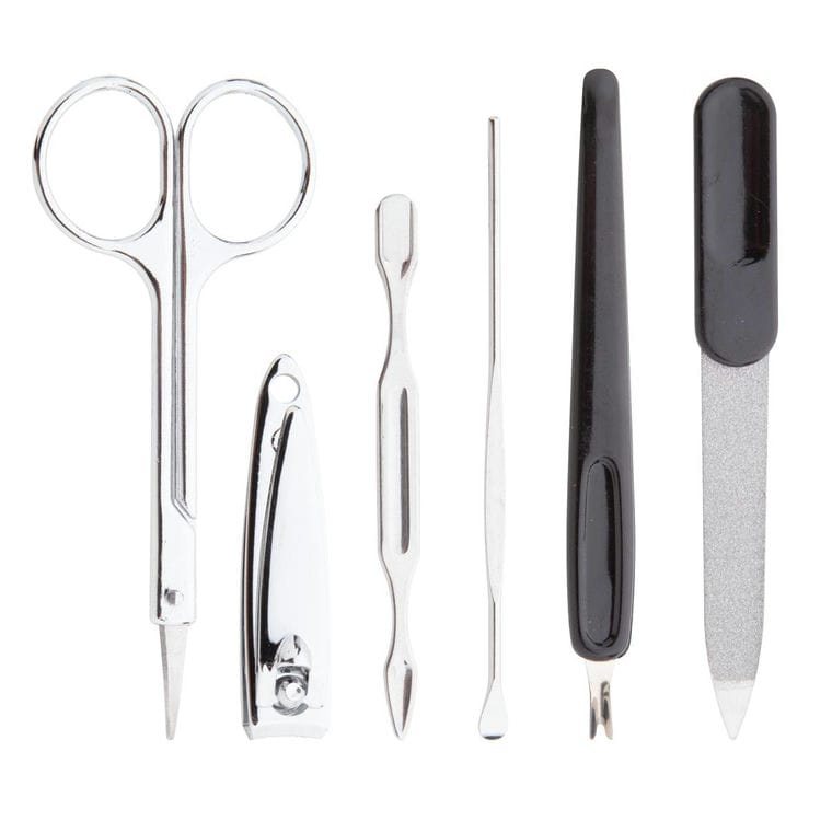 Set manichiură Missy negru