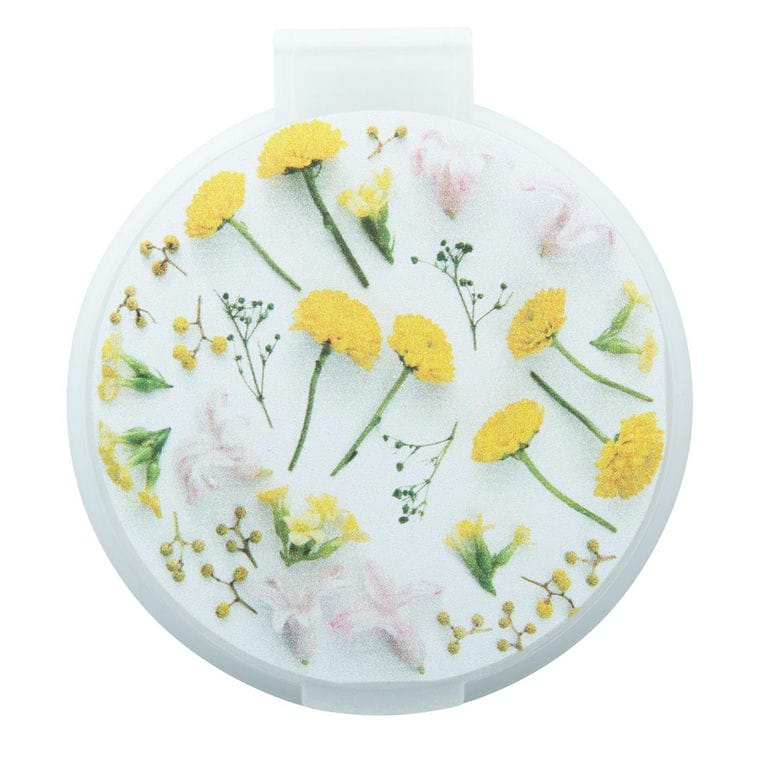 Oglindă Thiny alb alb