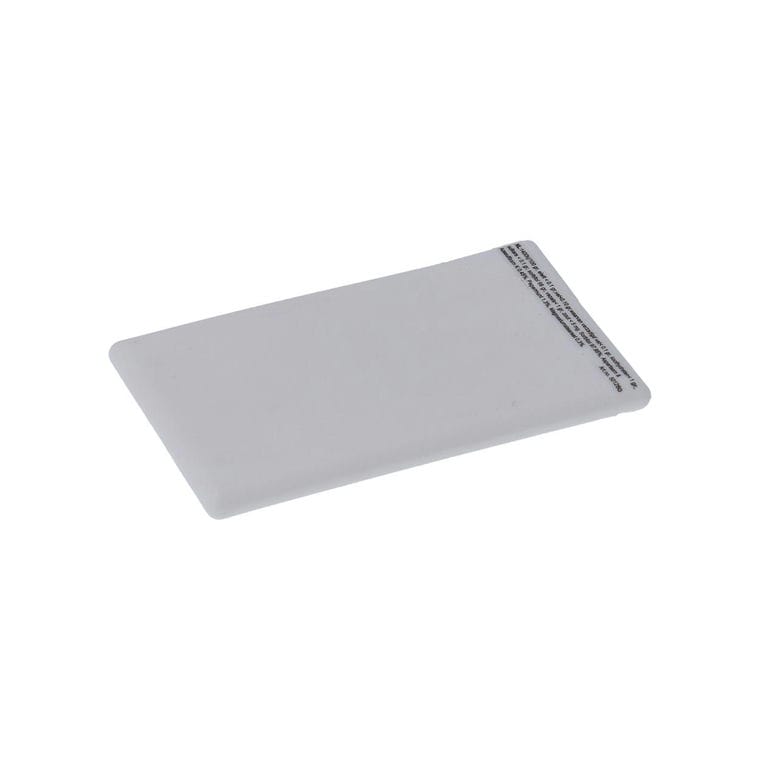 Cutie bomboane mentolate Card Alb