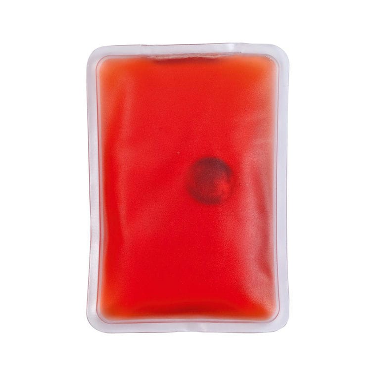 Plasture termic Soothing Roșu