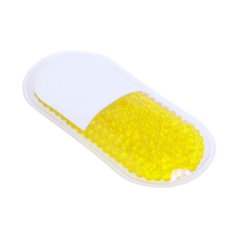 Compresă cald/rece Heapsule Galben