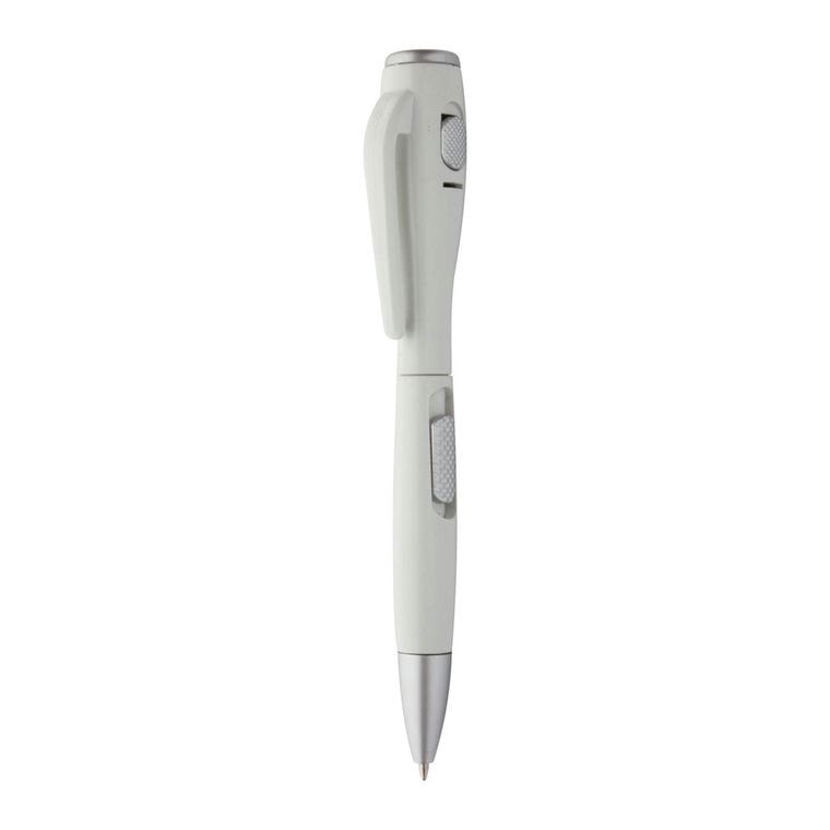 Pix cu led Docnote Alb
