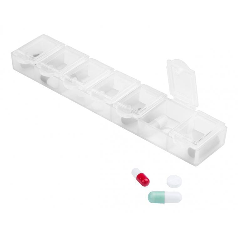 Cutie medicamente Sepill alb