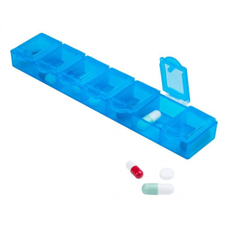 Cutie medicamente Sepill albastru