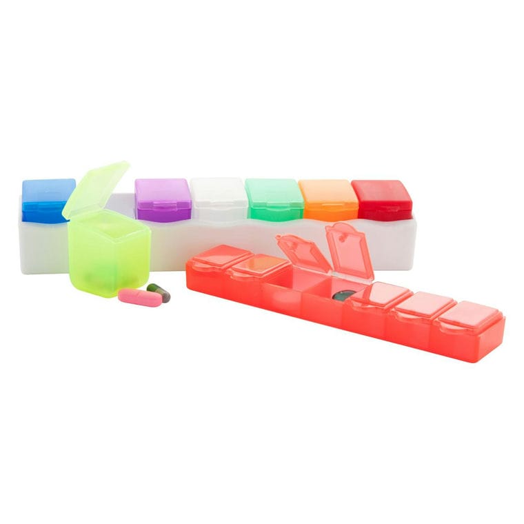 Cutie medicamente Sepill roșu