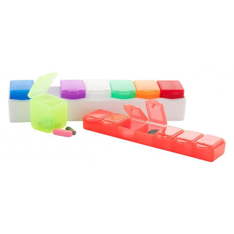 Cutie medicamente Sepill roșu